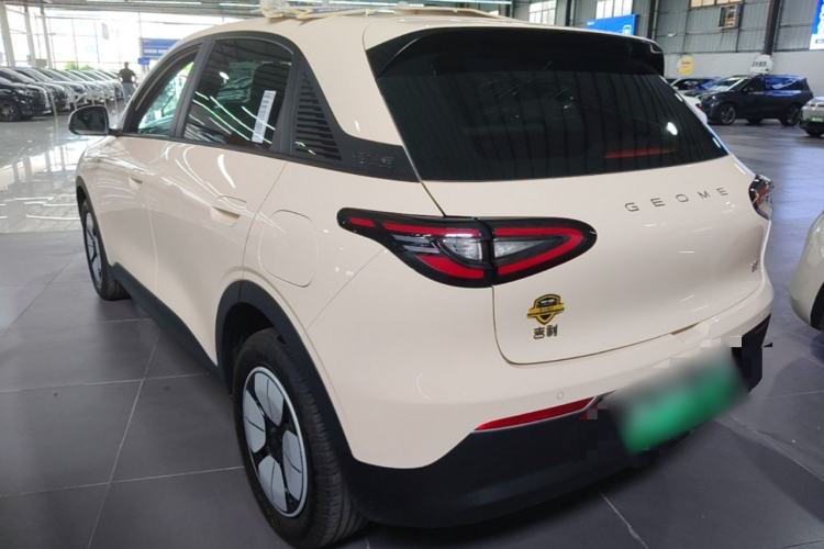 Geely Geome 2025 — 4