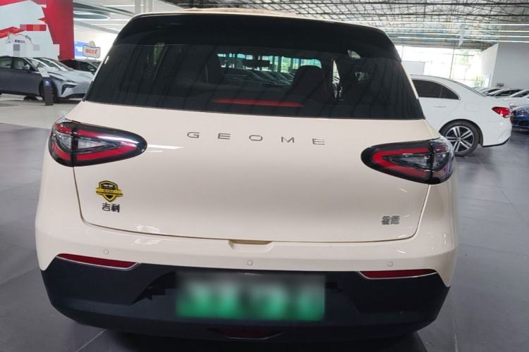 Geely Geome 2025 — 5