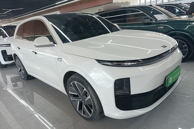 Li Auto L6 2024 — 3