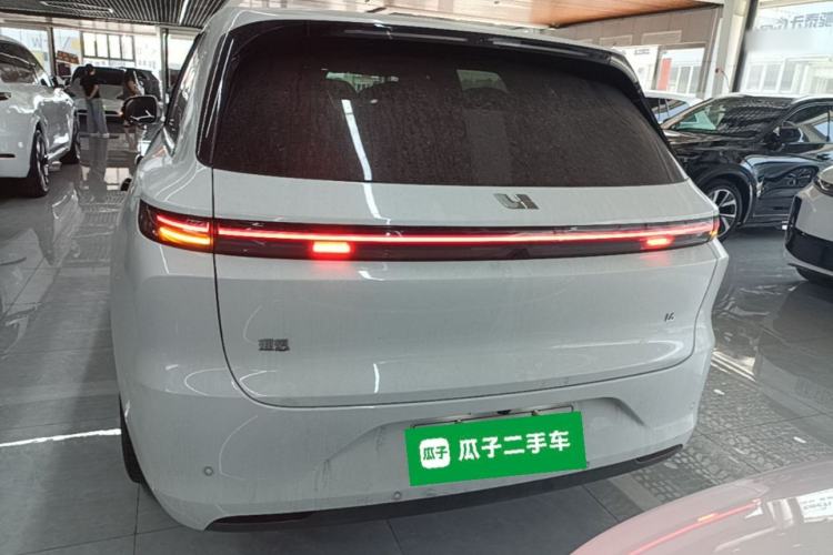 Li Auto L6 2024 — 5