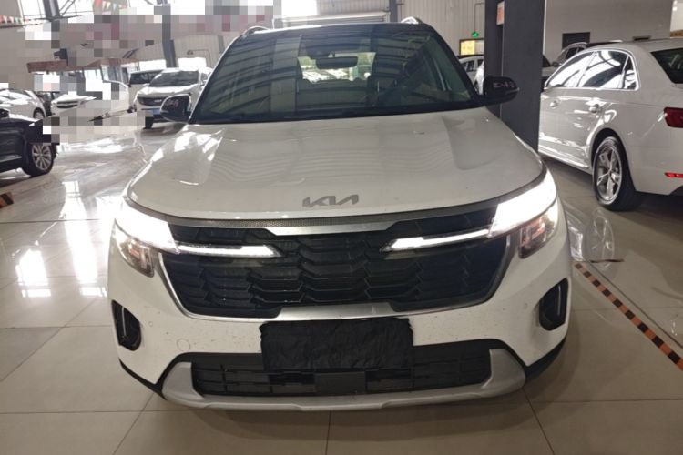 Kia Seltos 2023 — 2