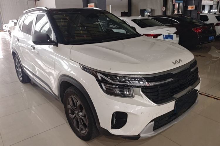 Kia Seltos 2023 — 3