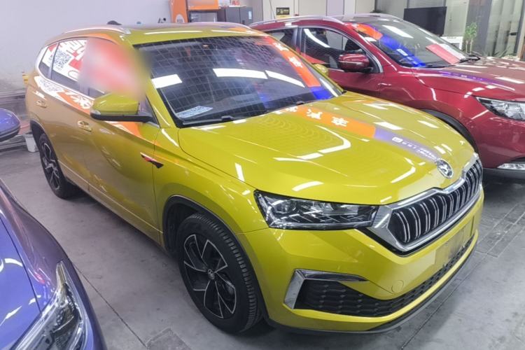 Skoda Kamiq 2020 — 3