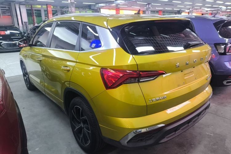 Skoda Kamiq 2020 — 4
