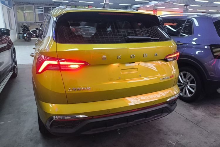Skoda Kamiq 2020 — 5