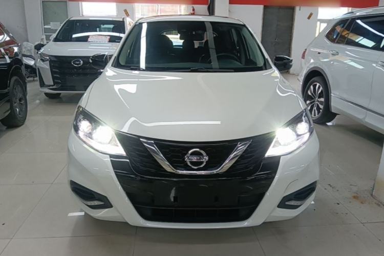 Nissan Tiida 2023 — 2