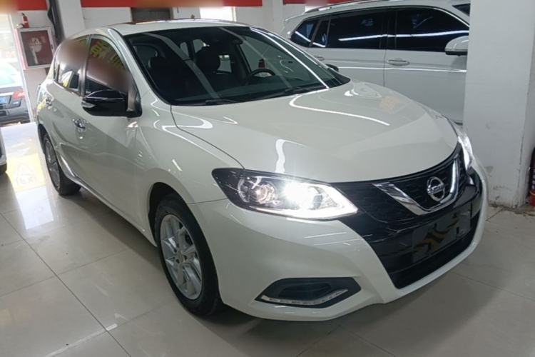 Nissan Tiida 2023 — 3