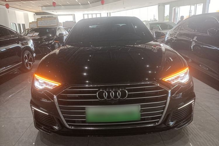 Audi A6L 2020 — фото 2