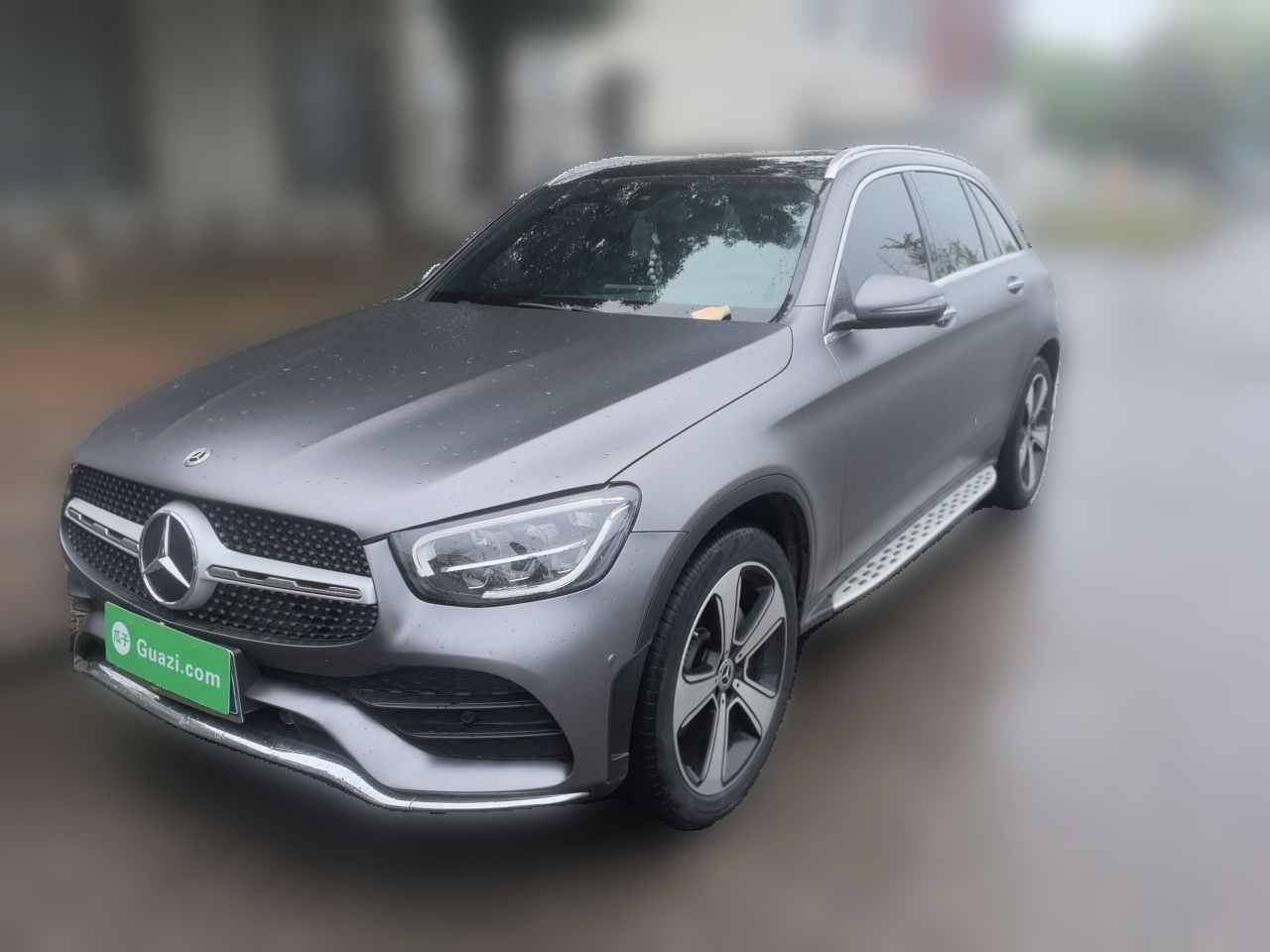 Mercedes-Benz GLC 300 L 2022 — фото 1