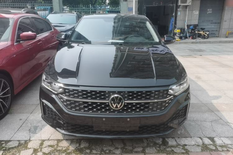 Volkswagen Lavida 2024 — 2