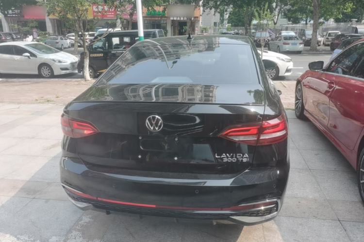 Volkswagen Lavida 2024 — 5