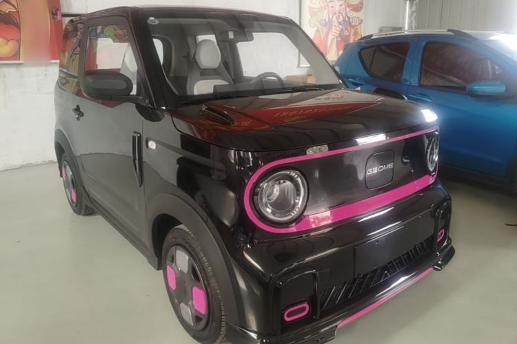 Geely Galaxy Panda 2025 — 3