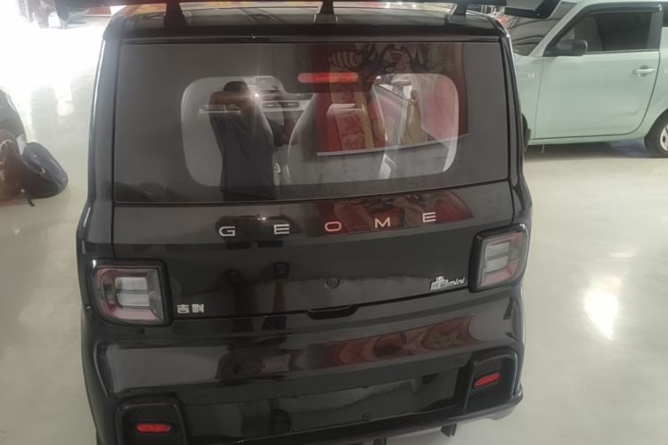 Geely Galaxy Panda 2025 — 5
