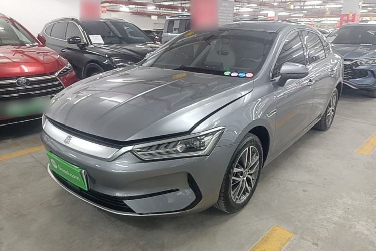 BYD Qin PLUS 2024 — фото 1