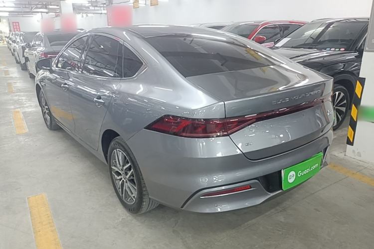 BYD Qin PLUS 2024 — фото 4