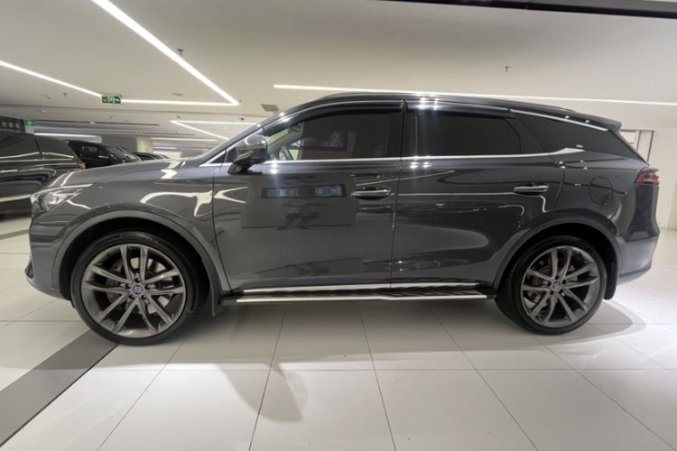 BYD Tang 2019 — 2