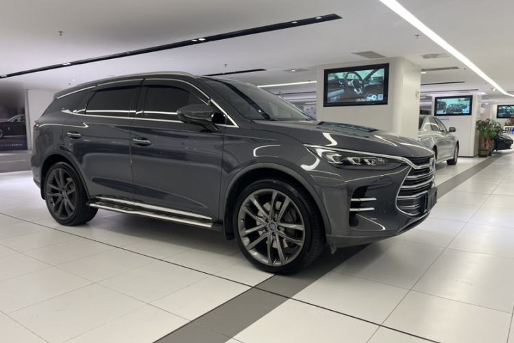 BYD Tang 2019 — 3