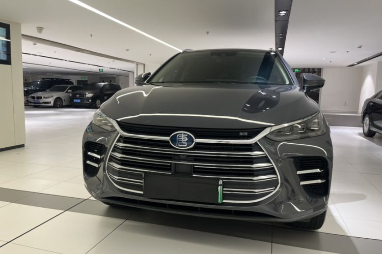 BYD Tang 2019 — 4