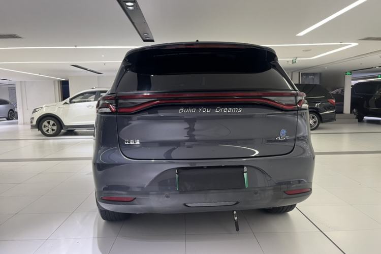 BYD Tang 2019 — 5