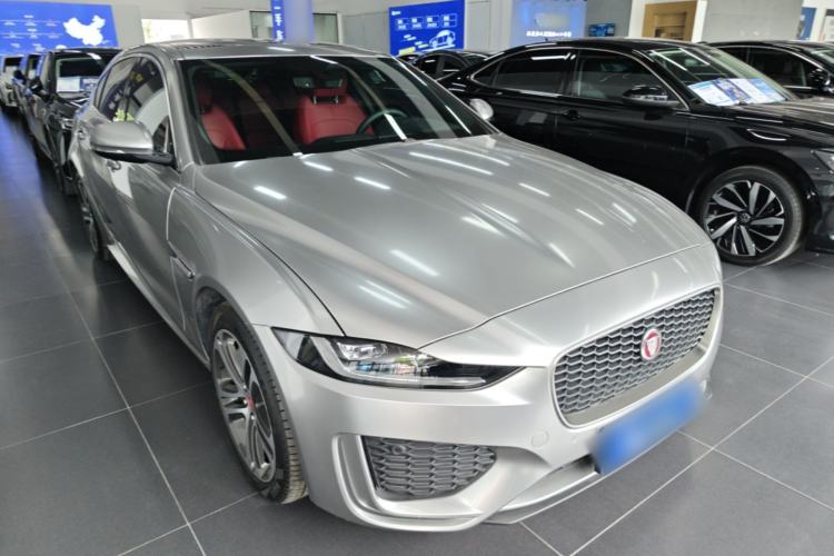 Jaguar XEL 2024 — 3