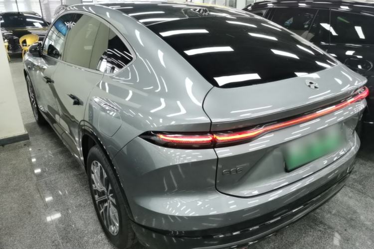 NIO EC6 2025 — 4