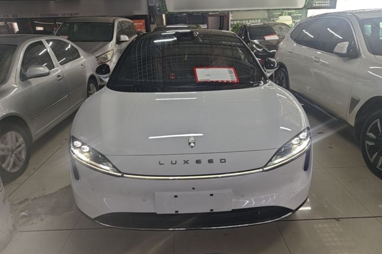 Luxeed S7 2024 — 2