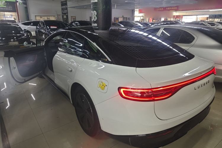 Luxeed S7 2024 — 4