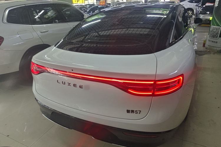 Luxeed S7 2024 — 5
