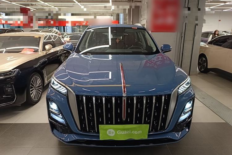 Hongqi HS5 2023 — 2