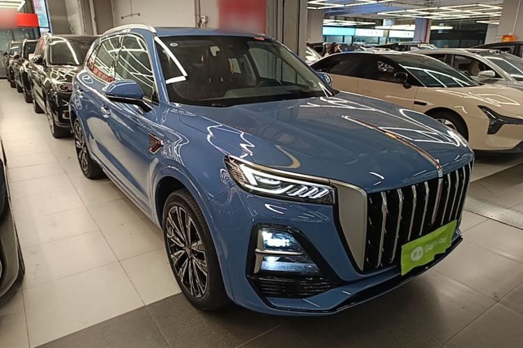 Hongqi HS5 2023 — 3