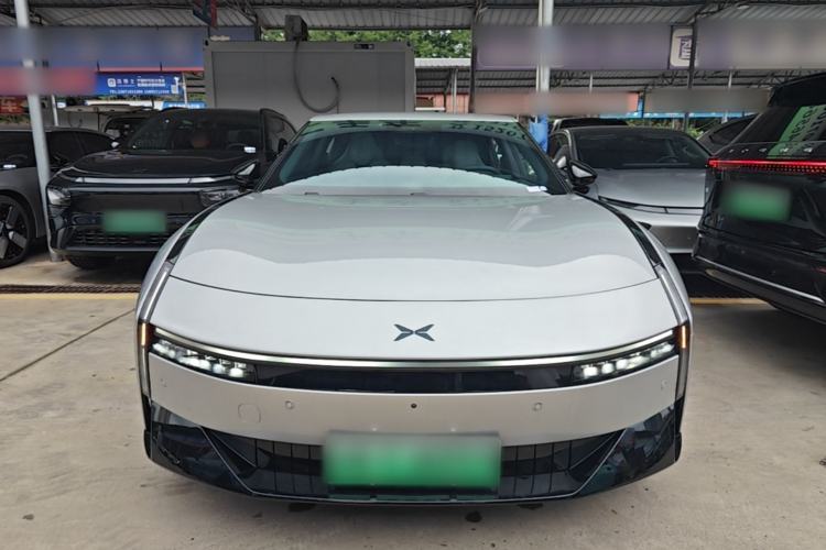 XPeng P7 2025 — 2