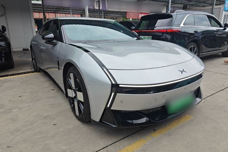 XPeng P7 2025 — 3