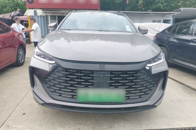 BYD Tang 2025 — 2