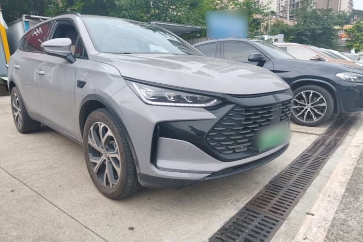 BYD Tang 2025 — 3