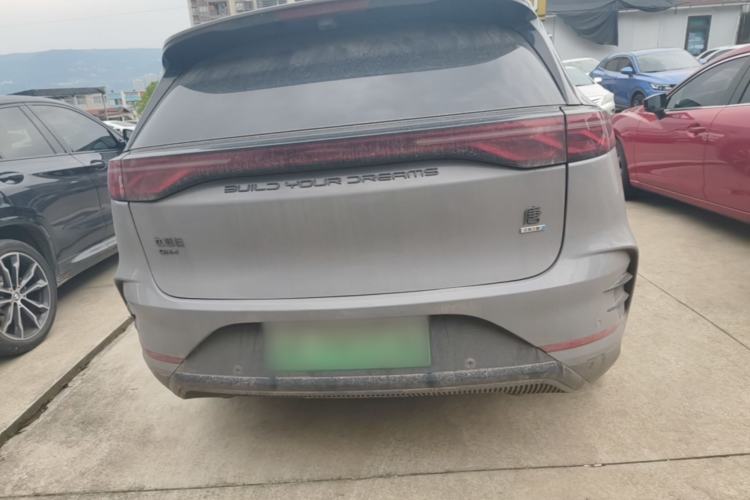 BYD Tang 2025 — 5