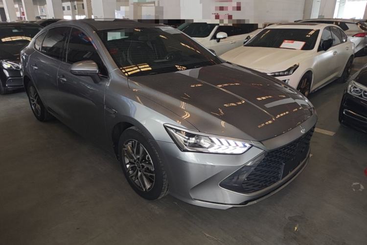 BYD Qin PLUS 2021 — 3