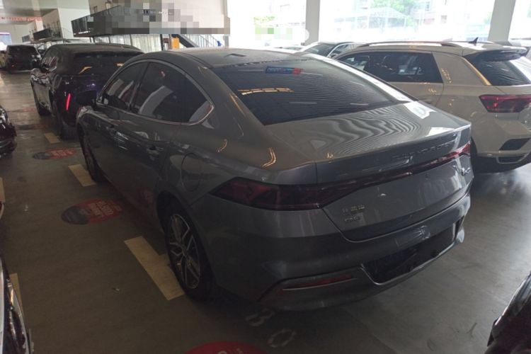 BYD Qin PLUS 2021 — 4