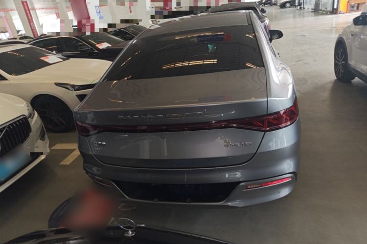BYD Qin PLUS 2021 — 5