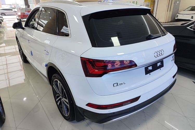 Audi Q5 2022 — фото 4