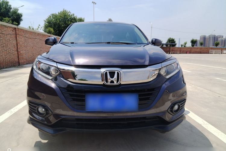 Honda HR-V 2020 — фото 2