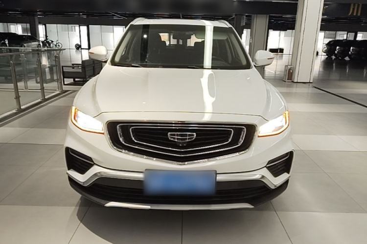 Geely Emgrand X7 Sport 2020 — 2