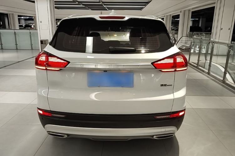 Geely Emgrand X7 Sport 2020 — 5