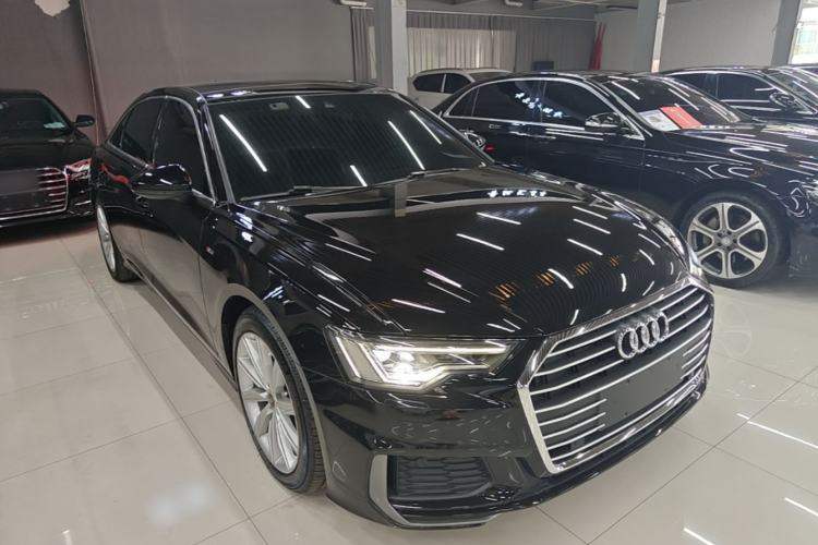 Audi A6L 2022 — 3