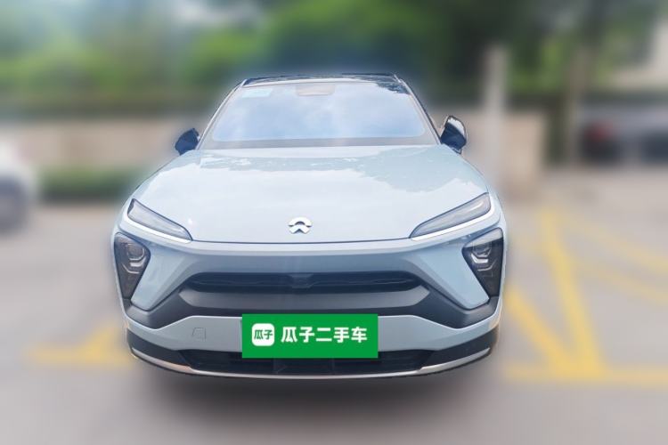 NIO ES6 2020 — 2