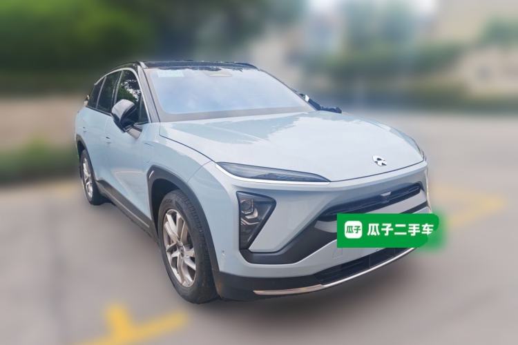 NIO ES6 2020 — 3