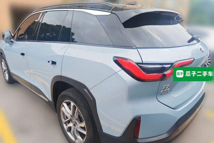 NIO ES6 2020 — 4