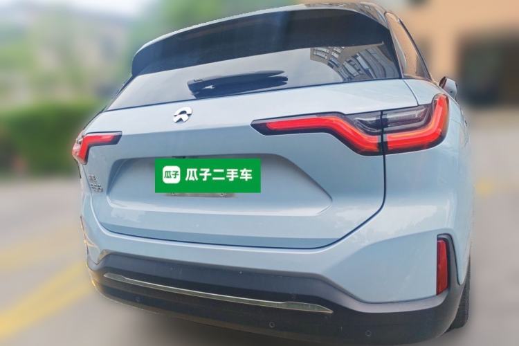 NIO ES6 2020 — 5