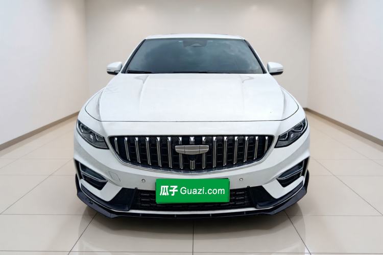 Geely Preface 2025 — 2