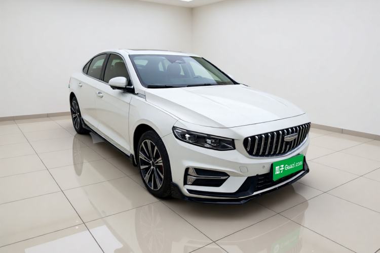 Geely Preface 2025 — 3