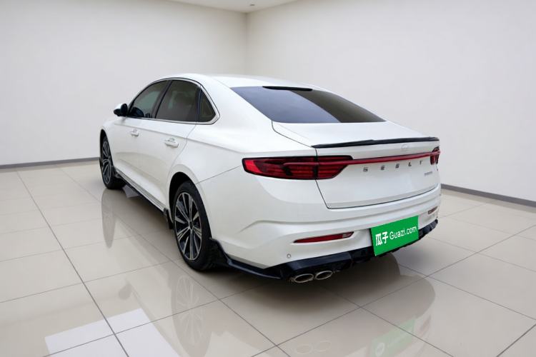 Geely Preface 2025 — 4